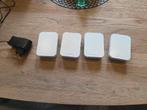 Open Mesh OM5P-AC 4 stuks, Ophalen of Verzenden, Gebruikt