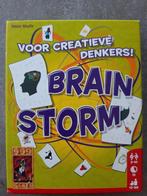 BRAINSTORM Kaartspel/Partyspel, Hobby en Vrije tijd, Gezelschapsspellen | Kaartspellen, Ophalen of Verzenden