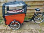 Goedgekeurde Babboe bakfiets, Fietsen en Brommers, Fietsen | Bakfietsen, Ophalen, Gebruikt, 4 kinderen of meer, Overige merken