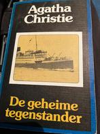 Agatha Christie: De geheime Tegenstander, Ophalen of Verzenden, Gelezen, Agatha Christie