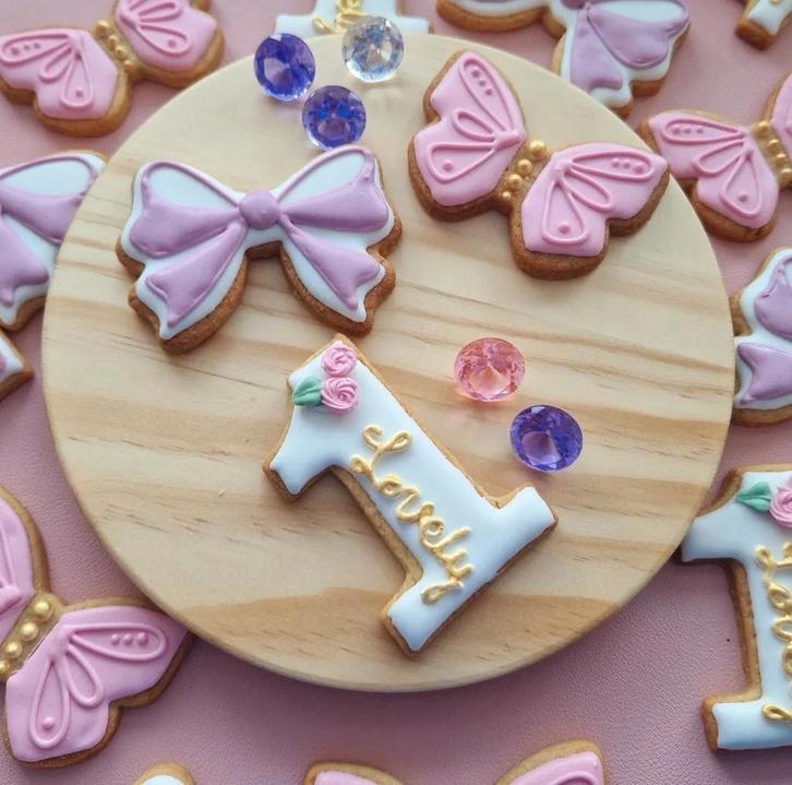 Gedecoreerde Koekjes - Perfect voor Feestjes!, Kinderen en Baby's, Kinderspulletjes, Nieuw, Ophalen of Verzenden