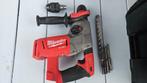Milwaukee M18 FUEL SDS-Plus Boorhamer – Zo goed als nieuw!, Doe-het-zelf en Verbouw, Gereedschap | Handgereedschap, Ophalen, Gebruikt