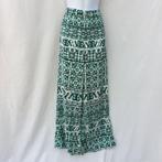 Stoere groene dames zomerbroek. Mt 40. Merk H&M Conscious, Kleding | Dames, Maat 38/40 (M), ., Ophalen of Verzenden, Zo goed als nieuw