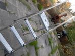Keuktrap, Doe-het-zelf en Verbouw, Ladders en Trappen, Ophalen, Zo goed als nieuw, Minder dan 2 meter