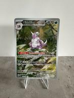 Nidoking 174 /165, Ophalen of Verzenden, Zo goed als nieuw, Losse kaart