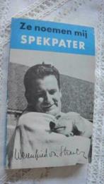 Boekje Ze noeen mij Spekpater - Werenfried van Straaten, Ophalen of Verzenden, Zo goed als nieuw, Boek, Christendom | Katholiek