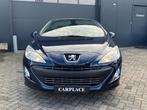 Peugeot 308 CC 1.6 THP Feline-Automaat, Auto's, Gebruikt, 4 cilinders, 1498 kg, Bedrijf