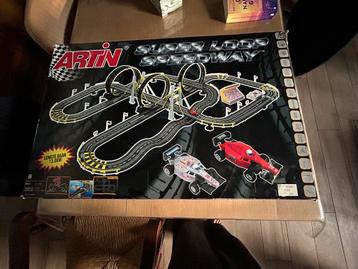 Artin super loop speedway beschikbaar voor biedingen