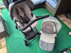 Kinderwagen hauck, Ophalen, Gebruikt, Overige merken, Met autostoeltje