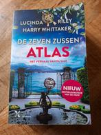 Harry Whittaker - Atlas zeven zussen, Ophalen of Verzenden, Zo goed als nieuw, Harry Whittaker; Lucinda Riley