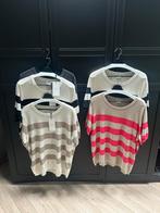 5 STUKS KAFFE CURVE MAAT L (48/50) TRUITJES, Kleding | Dames, Grote Maten, Kaffe Curve, Overige kleuren, Nieuw, Shirt of Top