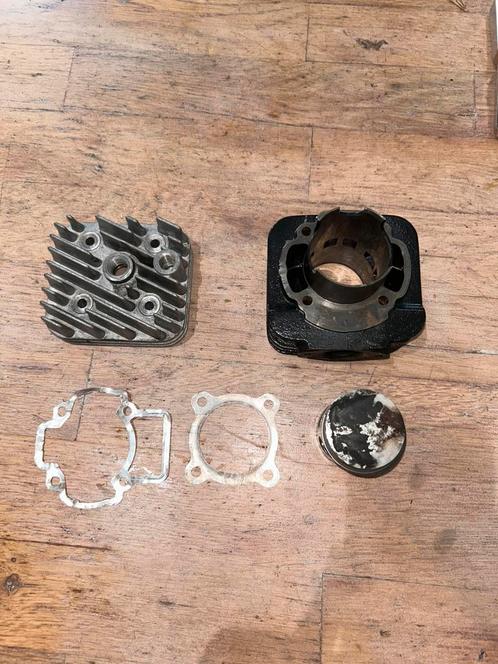 DR70cc cilinder voor piaggio/gilera AC, Motoren, Tuning en Styling, Ophalen of Verzenden