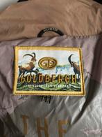 Goldbergh Ski Jas - Maat 44 (valt als 46), Ophalen of Verzenden, Zo goed als nieuw, Maat 42/44 (L), Beige