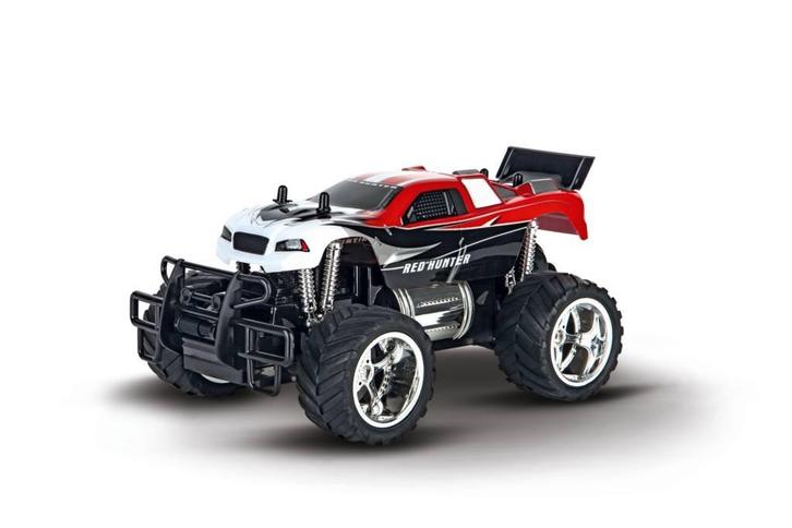 Carrera RC Red Hunter X € 20,00, Kinderen en Baby's, Speelgoed | Speelgoedvoertuigen, Zo goed als nieuw, Ophalen
