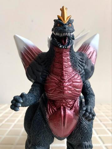 Godzilla Movie Monster Series Space Godzilla 1998 beschikbaar voor biedingen