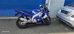 Motor Yamaha Thundercat, Sportuitlaat, 4 cilinders, Motorrijbewijs A, Meer dan 35 kW