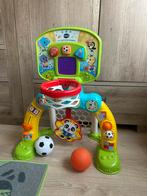 VTech - 3 in 1 Sport en Scoor / Doel met ballen, Ophalen, Zo goed als nieuw