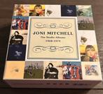 Cd boxset Joni Mitchell - The Studio albums 1968 -1979, Cd's en Dvd's, Cd's | Pop, Ophalen of Verzenden, 1960 tot 1980, Zo goed als nieuw