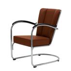 Gispen 412S fauteuil SALE., Verzenden, Nieuw, 75 tot 100 cm, 50 tot 75 cm