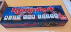 Rummikub Deluxe Compleet - Originele Editie, Hobby en Vrije tijd, Gezelschapsspellen | Bordspellen, Vijf spelers of meer, Ophalen of Verzenden