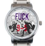 Customized watch, Ophalen of Verzenden, Zo goed als nieuw, Jongen of Meisje