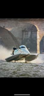 Formule 4S powerboat full carbon/Kevlar/nomex, Watersport en Boten, Speedboten, Gebruikt, Verzenden, Minder dan 70 pk, 3 tot 6 meter