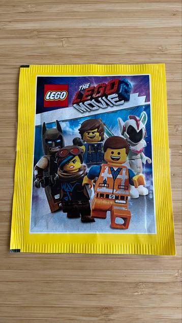 The LEGO Movie 2 - Stickers beschikbaar voor biedingen