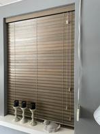 Jasno houten jaloezie, Ophalen, Zo goed als nieuw, 150 tot 200 cm