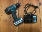 Makita accu boor- en schroefmachine DF347D, Doe-het-zelf en Verbouw, Gereedschap | Boormachines, Ophalen of Verzenden, Gebruikt