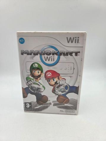 Mariokart beschikbaar voor biedingen