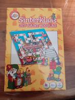 Sinterklaas spel, Kinderen en Baby's, Speelgoed | Educatief en Creatief, Ophalen of Verzenden, Zo goed als nieuw