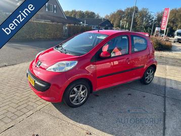 Peugeot 107 1.0-12V XS Urban Move (bj 2007) beschikbaar voor biedingen