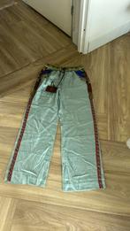 Etro italy zijden broek maat 38 nieuw met kaartje eraan!!!, Nieuw, Lang, Maat 38/40 (M), Verzenden