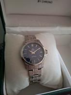 Swiss Military by Chrono dameshorloge – incl. originele doos, Ophalen of Verzenden, Zo goed als nieuw, Staal, Overige merken