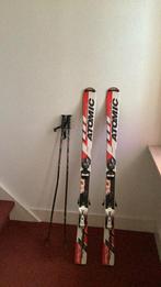 Atomic race 1.30 kinder ski’s, Sport en Fitness, Gebruikt, Ophalen of Verzenden, Ski's, 100 tot 140 cm