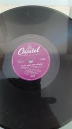 Frank Sinatra 78 toeren plaat, Ophalen, Gebruikt, 10 inch