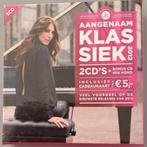 Aangenaam Klassiek 2012 - 3CD Set, Cd's en Dvd's, Ophalen of Verzenden, Modernisme tot heden, Zo goed als nieuw, Kamermuziek
