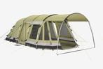 Tent, Outwell Bearlake 4, Caravans en Kamperen, Zo goed als nieuw, Tot en met 4