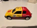 Peugeot 205 gti majorette, Hobby en Vrije tijd, Modelauto's | Overige schalen, Ophalen of Verzenden, Gebruikt, Auto
