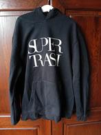 Zwarte hoodie van Supertrash, Kleding | Dames, Maat 38/40 (M), Supertrash, Zwart, Ophalen of Verzenden