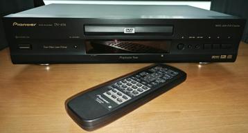 Nog 360+ CD's en 800+ DVD's en Bluerays incl. CD/DVD speler beschikbaar voor biedingen