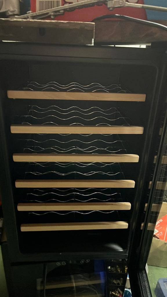 Wijnklimaatkast donna, Huis en Inrichting, Ophalen, Zo goed als nieuw