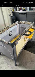 LIONELO Sven Plus 2in1/ Kinder Reisbed met commode bed, Ophalen, Zo goed als nieuw, Minder dan 140 cm, Minder dan 70 cm