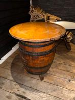 Wijnvat statafel, Huis en Inrichting, Tafels | Statafels, Ophalen, Gebruikt