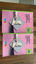 J. de Bas - Theorieboek niveau 4, Ophalen of Verzenden, Zo goed als nieuw, J. de Bas; I.M. de Jonge; M. Baseler; A. van Beurden