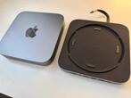 Apple mac mini 2018 i3 8GB RAM  256GB incl. Satechi Hub, Computers en Software, Apple Desktops, 256 GB, Ophalen of Verzenden, Zo goed als nieuw