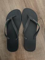 Ipanema Teenslippers Maat 46/47, Ophalen of Verzenden, Gedragen, Zwart, Slippers