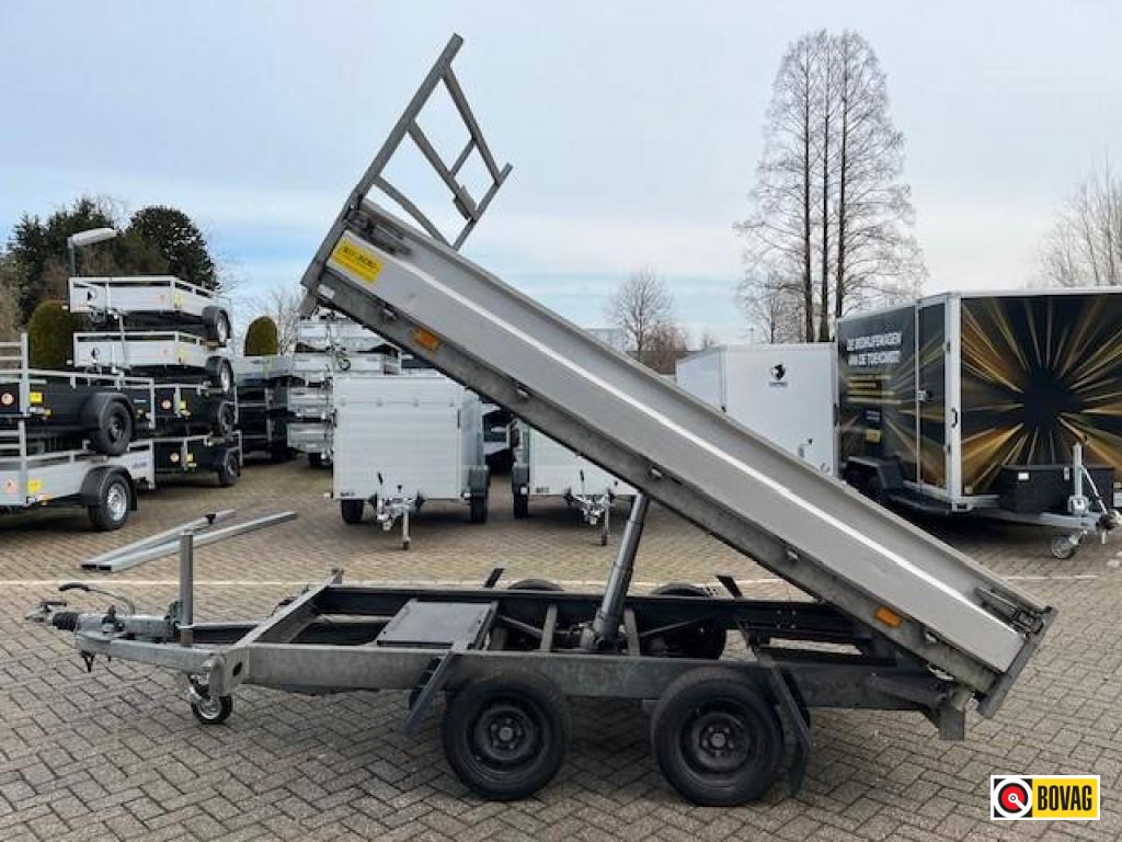 Mooie Hapert Kipper 305x180 2700kg, Auto diversen, Aanhangers en Bagagewagens, Gebruikt