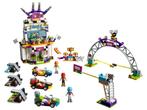 Lego Friends De Grote Racedag 41352, Kinderen en Baby's, Speelgoed | Duplo en Lego, Ophalen of Verzenden, Complete set, Lego