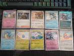 Paldea Evolved 10 Holo's, Ophalen of Verzenden, Zo goed als nieuw, Losse kaart